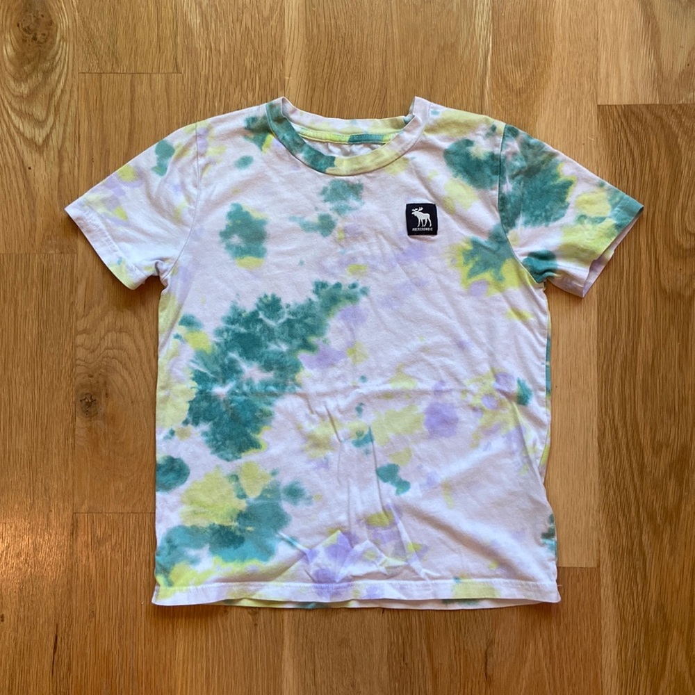 Abercrombie Kids Shirt Size 7/8